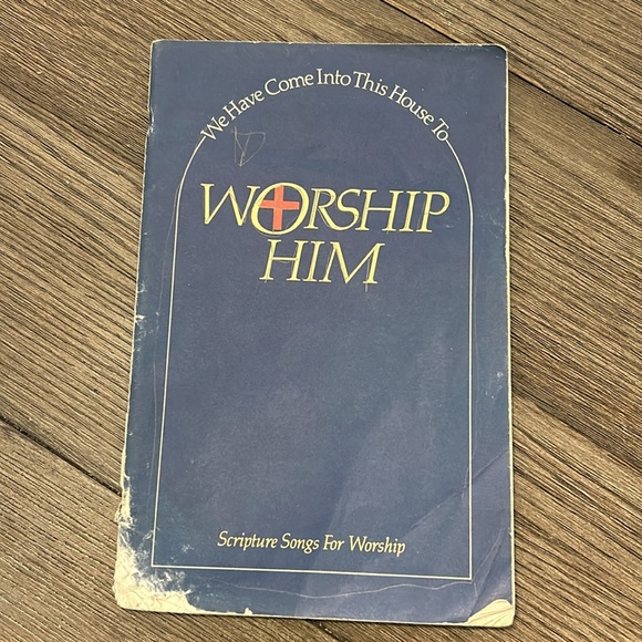 Vintage Christian song books hymns 3 hard cover 2 booklets - Picture 11 of 15